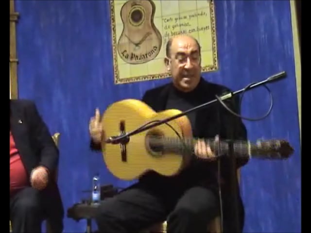 Conferencia Ilustrada LOS CANTES DE LEVANTE