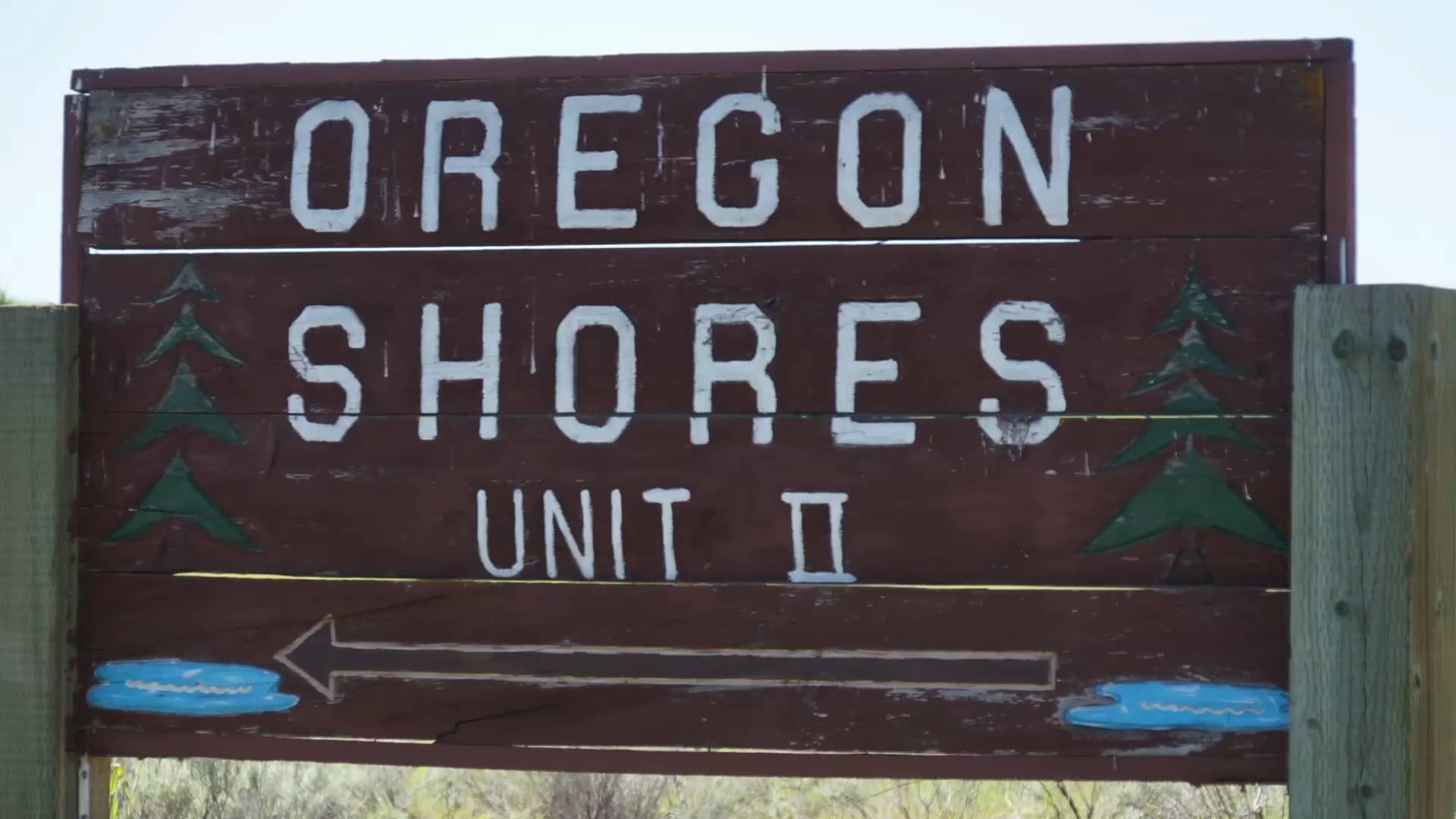 Oregon Shores Unit 2 Oregon Lots for Sale Klamath County on Vimeo