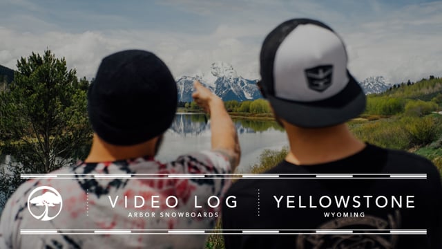 Arbor Snowboards Video Log – Yellowstone from Arbor Collective