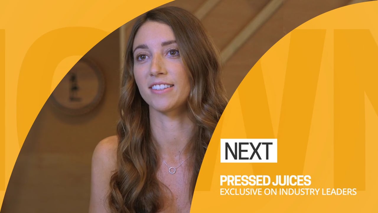 Pressed Juices | Industry Leaders SE01 EP05