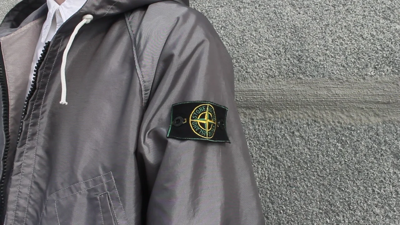 Stone Island SS'96 Formula Steel jacket