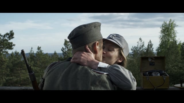 Pako (The Escape) - a short film of WW 2