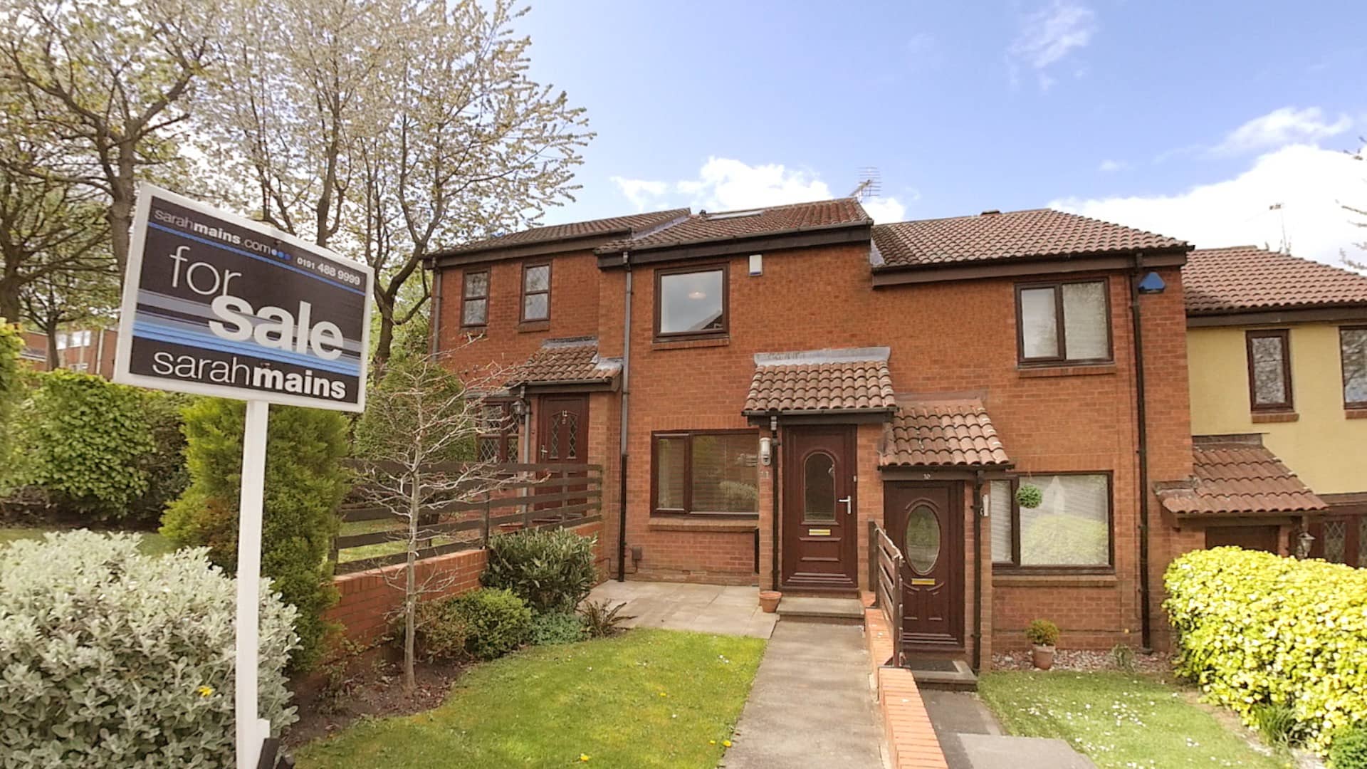 The Foxhills Whickham Sarah Mains Residential on Vimeo