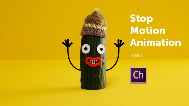 Adobe Character Animator meets Stop Motion - A free character puppet in Character  Animator on Vimeo