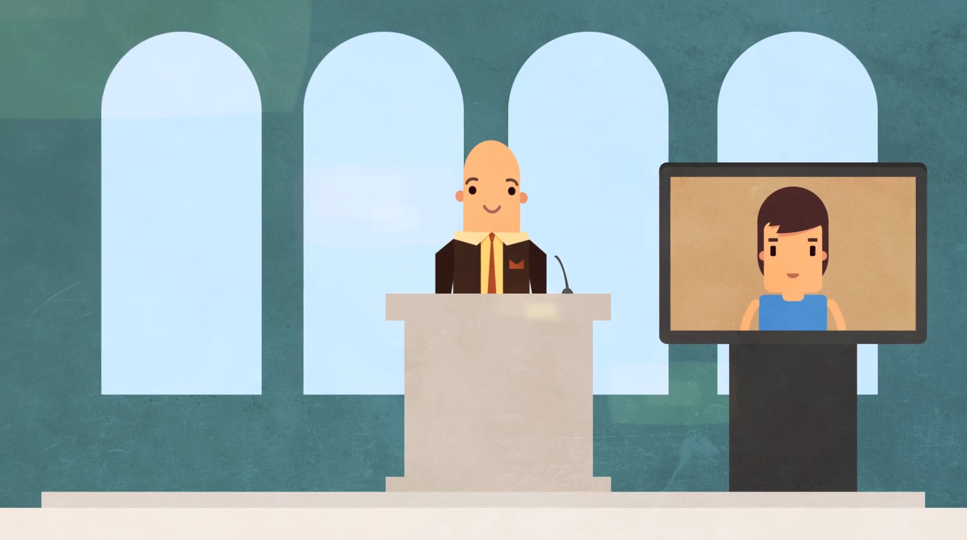 Animated Explainer on Vimeo