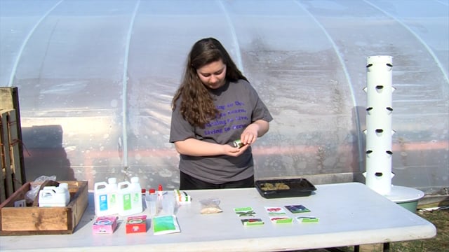 Aeroponics SAE