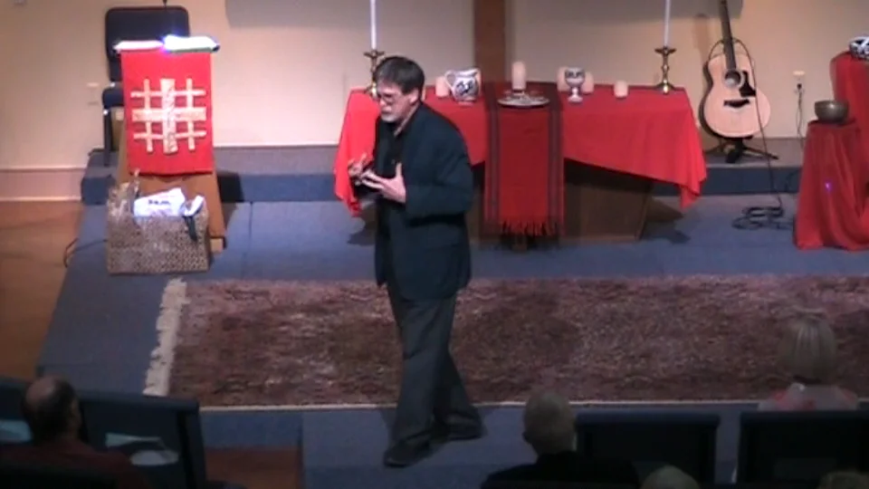 St Andrews Sermon 2016-05-15 -- Jim Rigby, 
