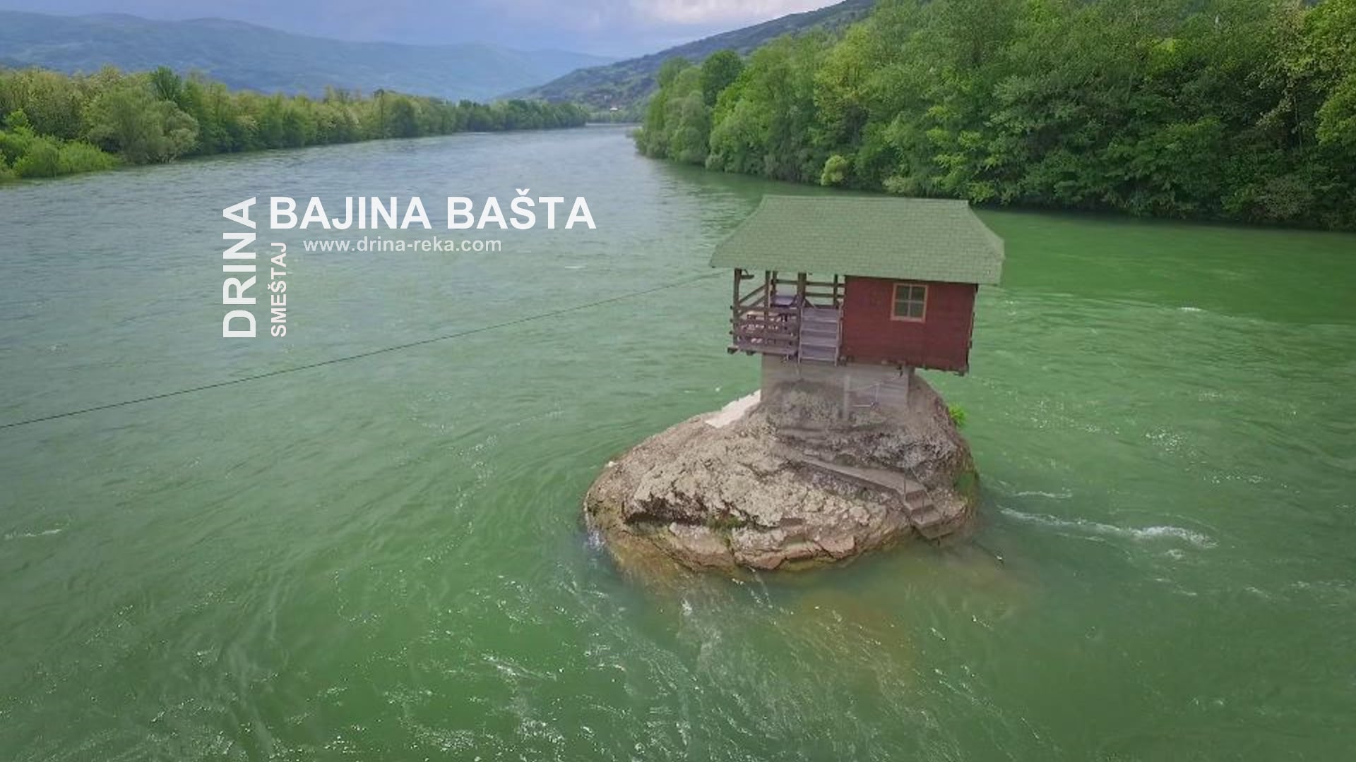 DRINA - Bajina Bašta 2016