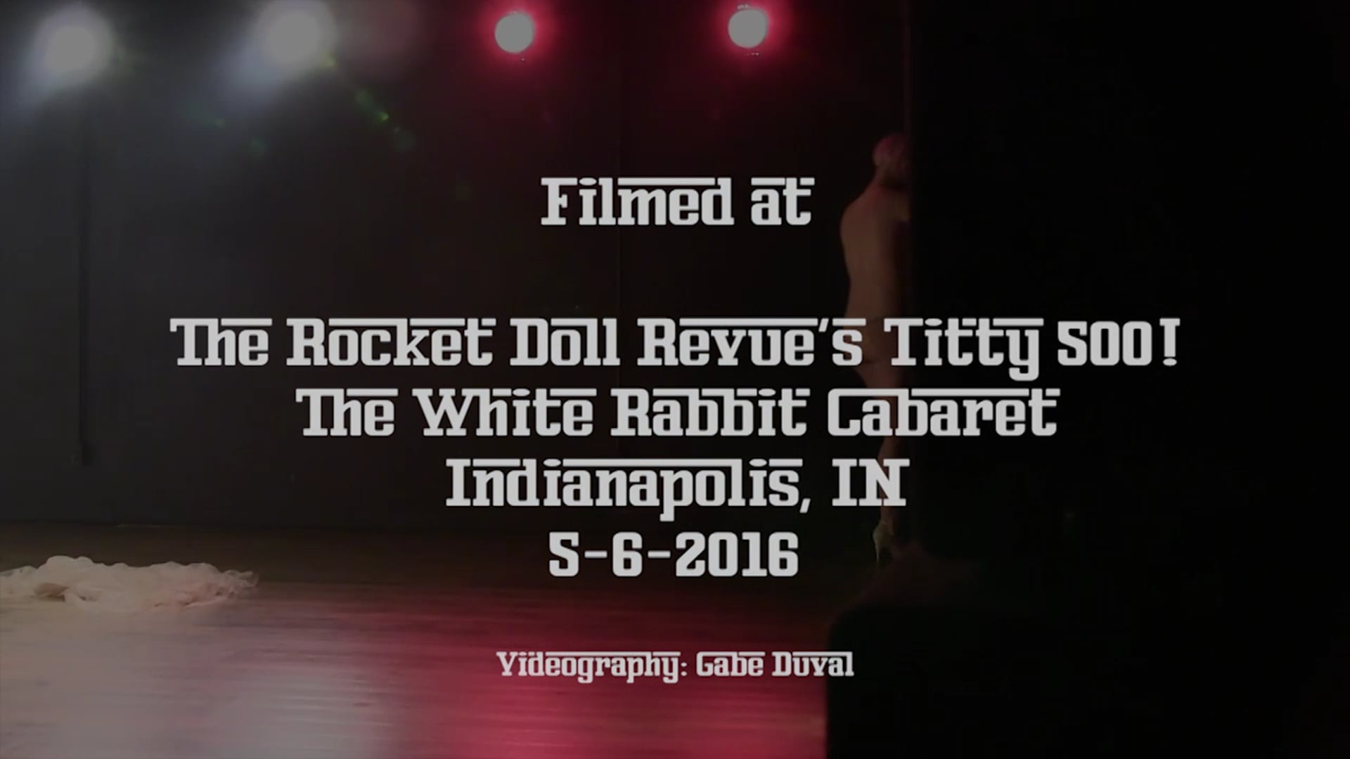 Promotional video thumbnail 2 for Bella Blue Entertainment