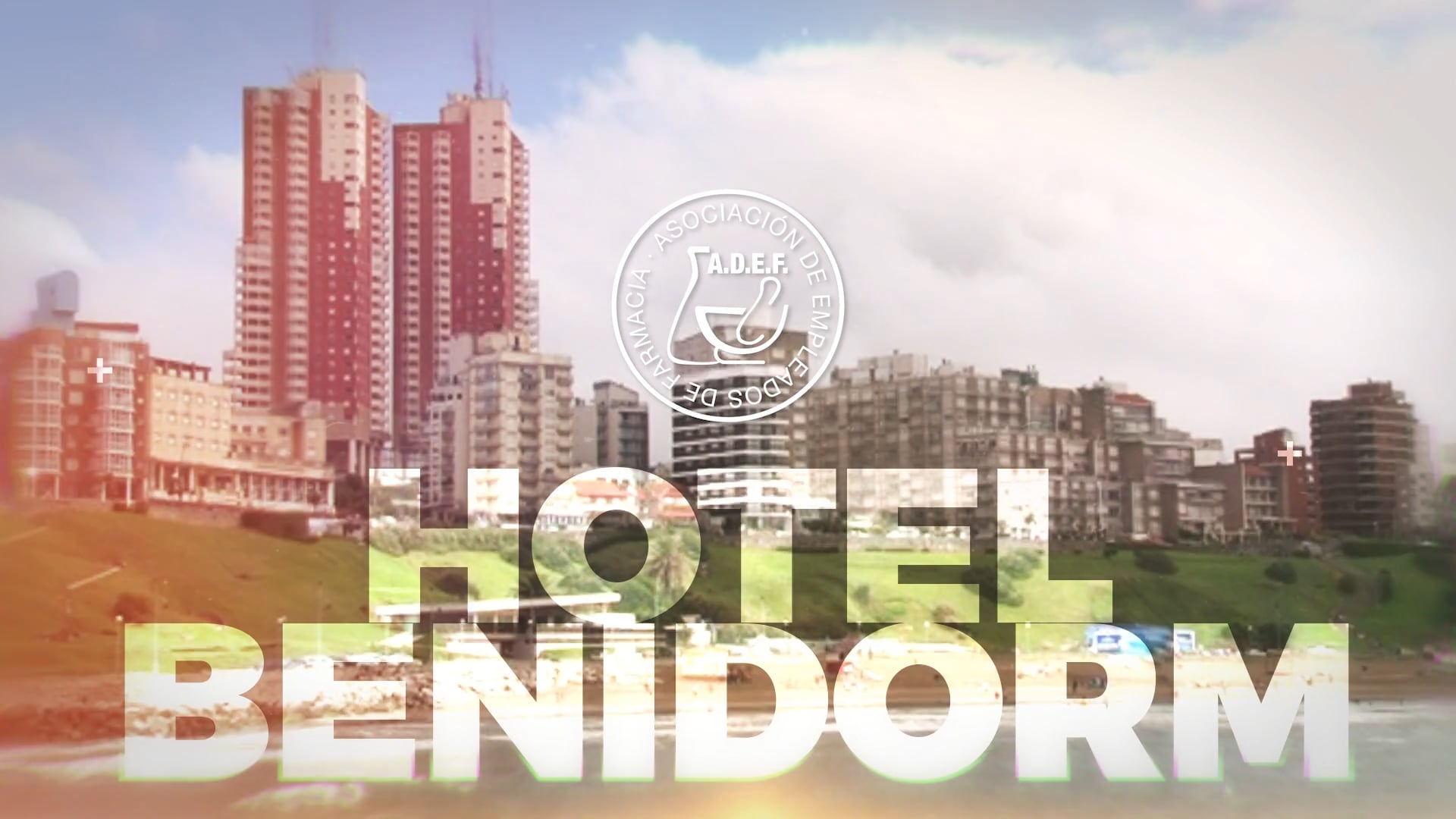 Hotel Benidorm Mar del Plata