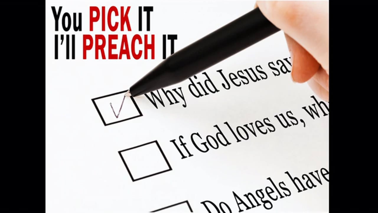 What is Church Discipline? Does it Matter Where You Go to Church? (Steve Higginbotham)