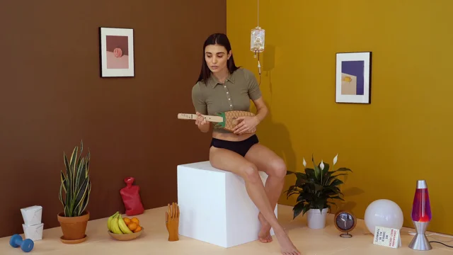 Thinx Ad Features Trans Man