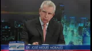 Entrevista a José Miguel Morales en Canal N