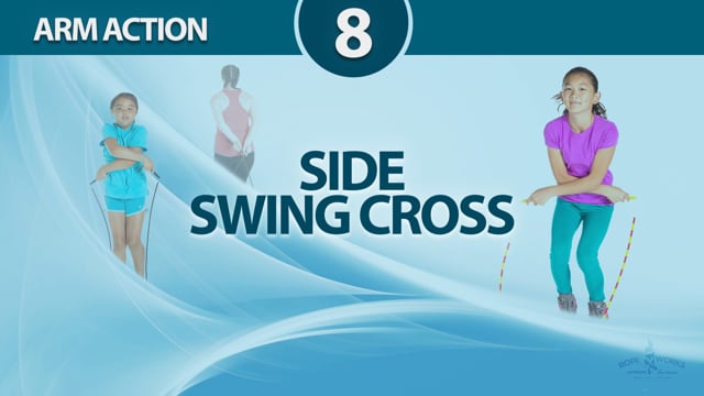 Side Swing Cross