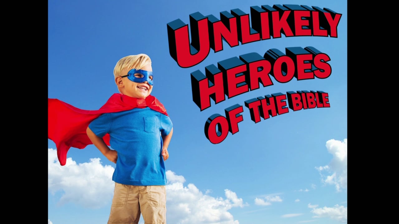 Unlikely Heroes: The Men Who Let Paul Down In A Basket (Steve Higginbotham)