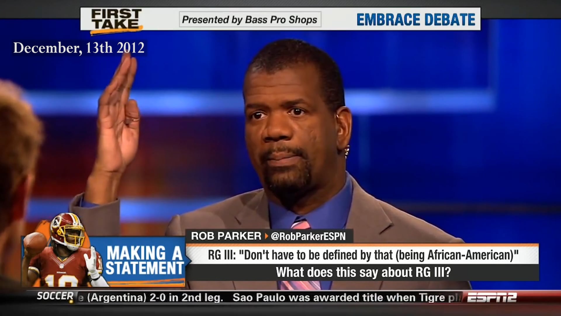 We Should Talk: Consulting the Relationship Between Twitter and Sports Journalism
