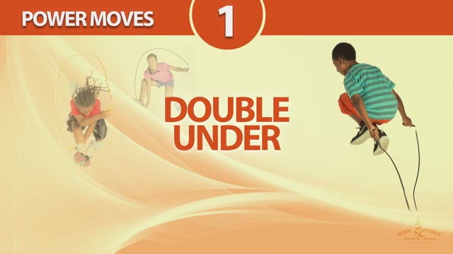 Double Under