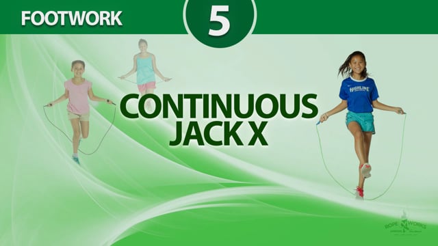 Continuous_X_Foot