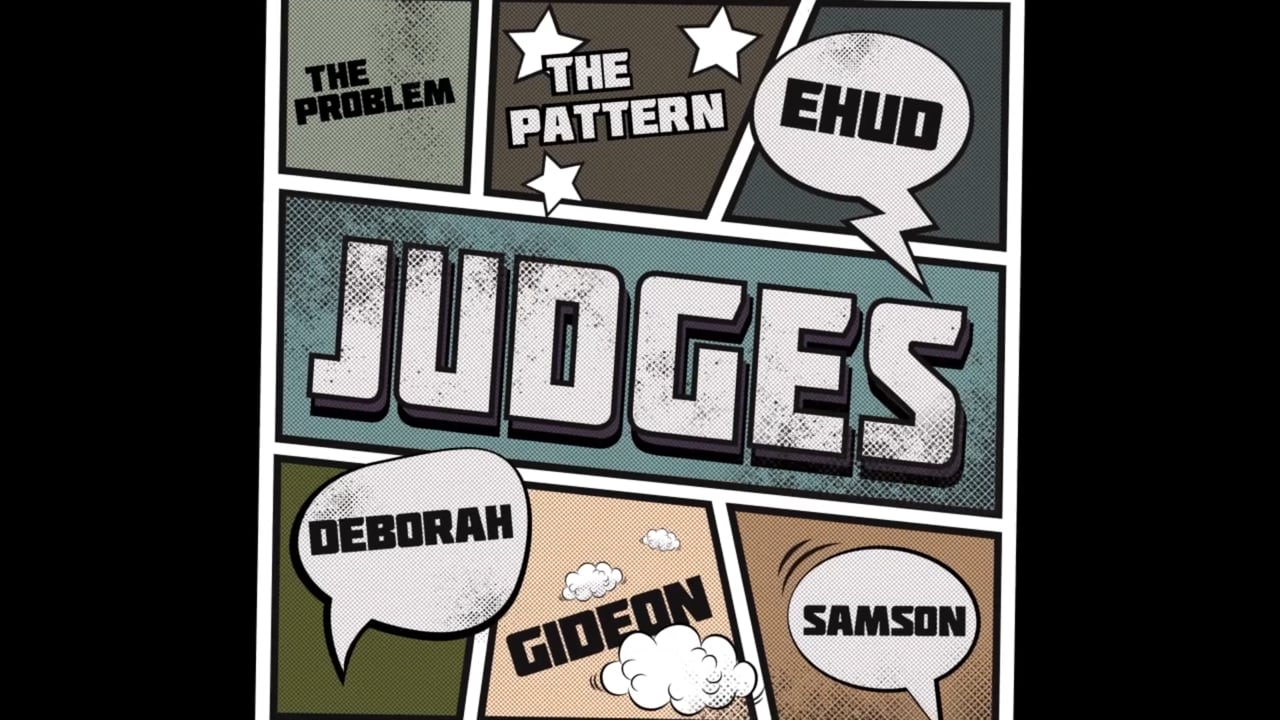 Judges – Week 1
