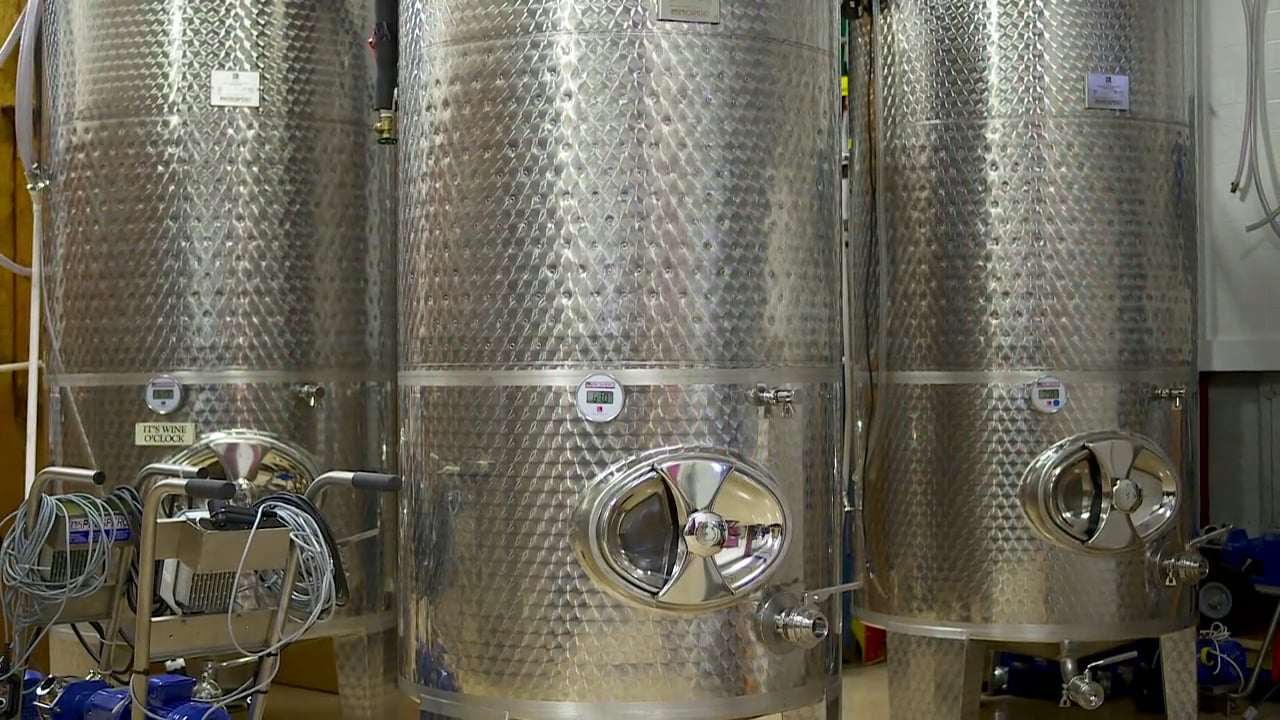First Crush Winery