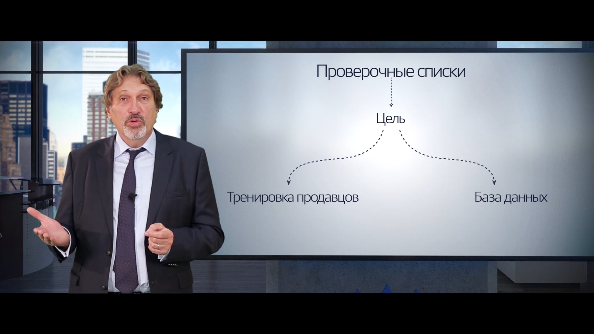052 - Чек-Листы для продавцов on Vimeo