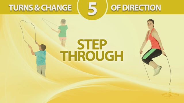 Step Through