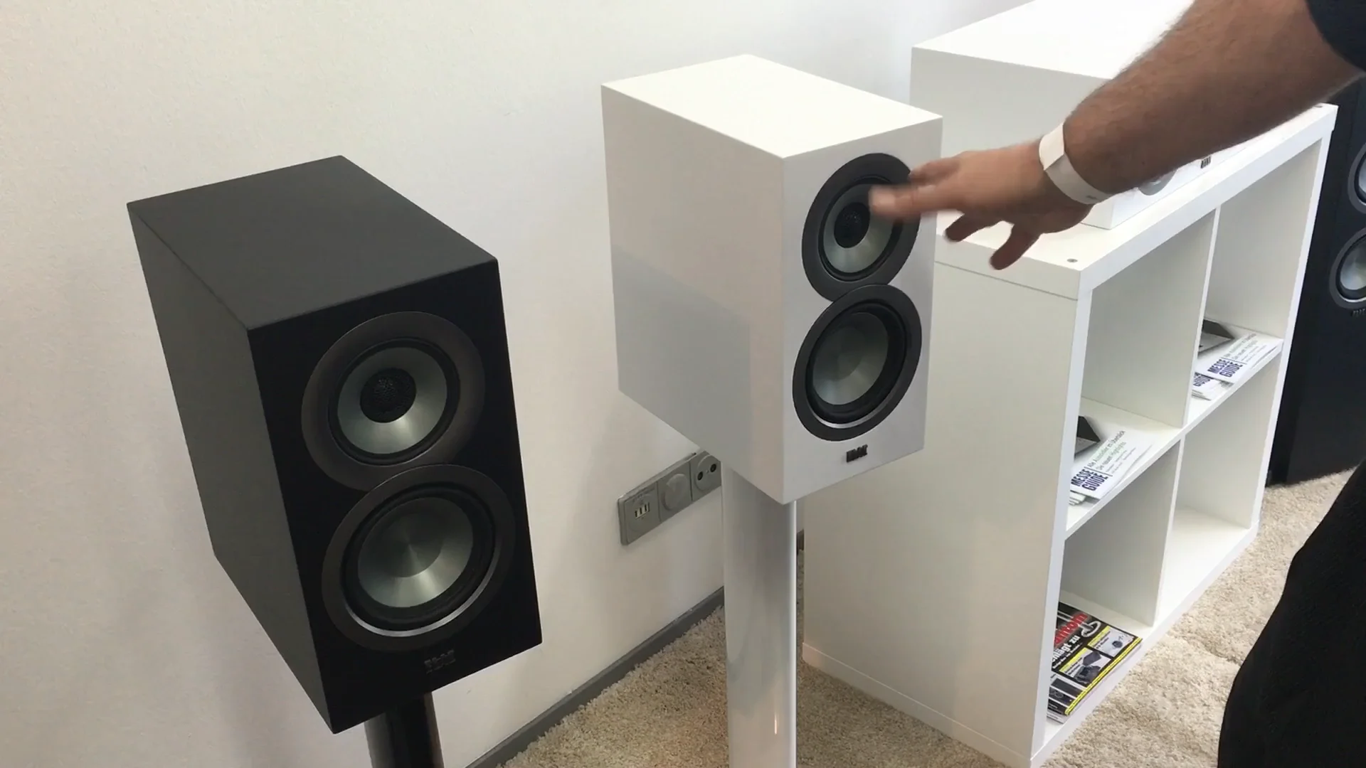 A working class hero: ELAC's Uni-Fi FS U5 Slim loudspeaker | Darko
