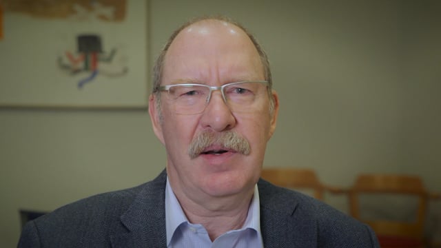 Thomas Sandström, Professor Lungmedicin