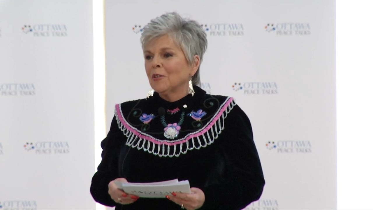 Roberta Jamieson on Vimeo