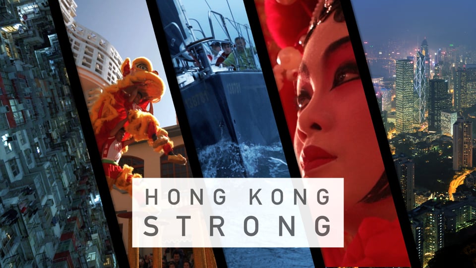 Hongkong sterk