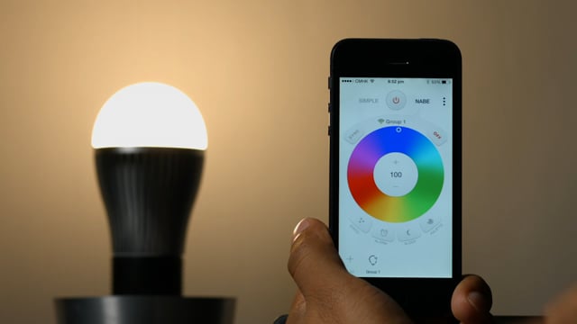 ambiLite on Vimeo