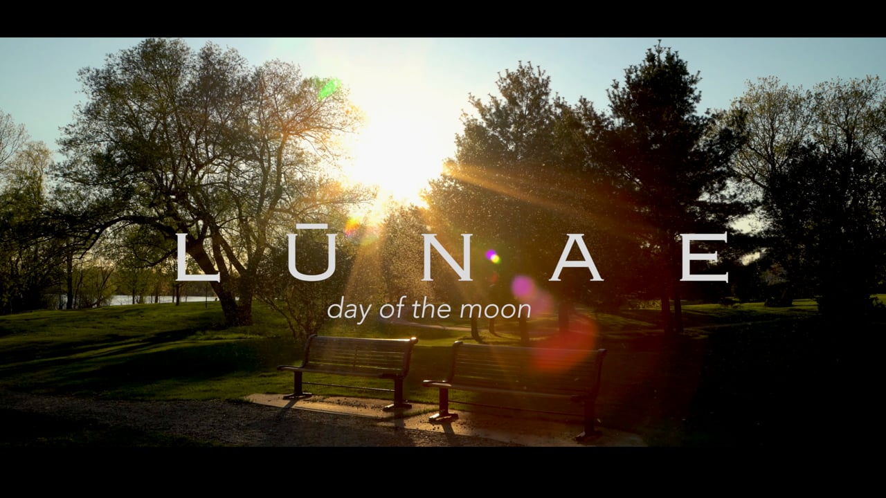 LUNAE :: DAY OF THE MOON IN 4K