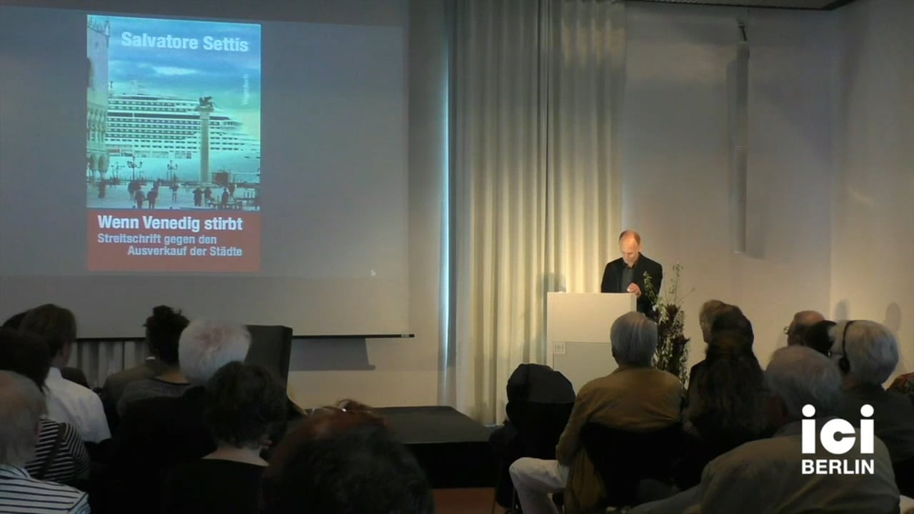 Einfuehrung Christoph Holzhey