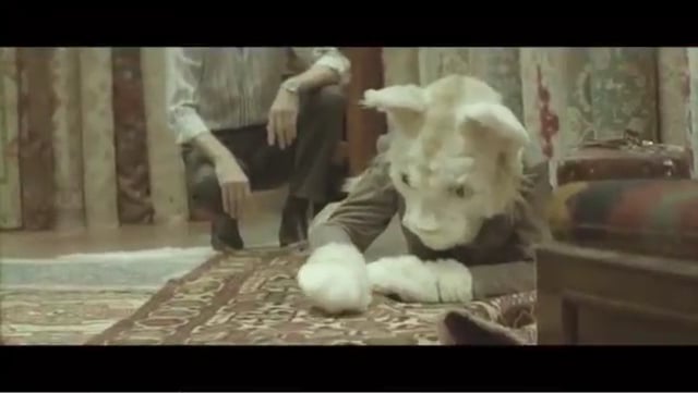 De Morgen 'De Kat' (2014)