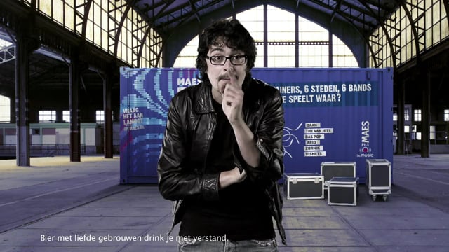 MAES be.music box (2012)