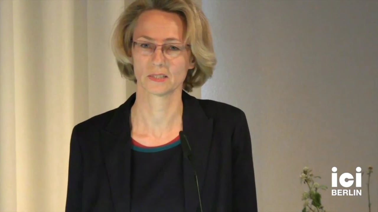 Einfuehrung Susanne Schuessler