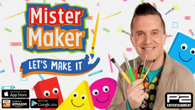 Mister Maker, Around The World: Let's Go Mini Makers! - TV kwenye Google  Play