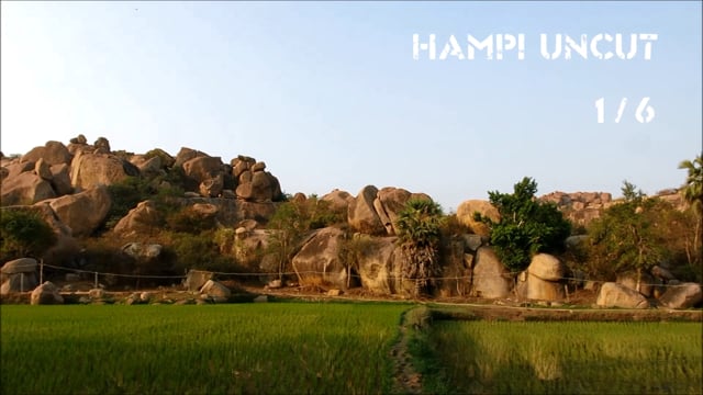 Hampi uncut 16 from BALLERN PRODUKTIONS