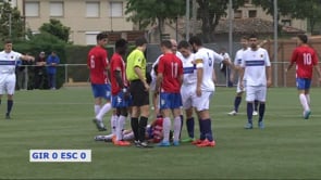 Girona 0 - 0 FC L'Escala P1