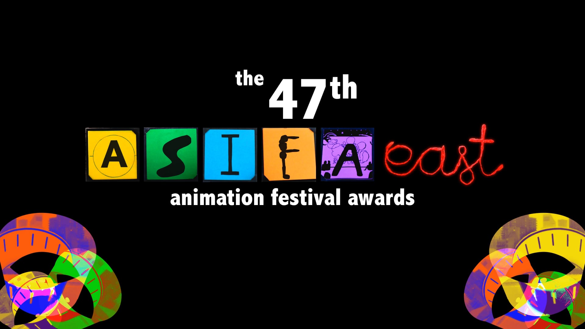 ASIFA-East Animation Awards Festival Signal Film 2016