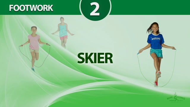 Skier