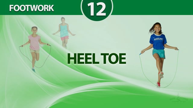 Heel Toe