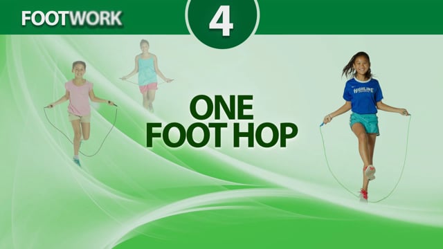 One Foot Hop
