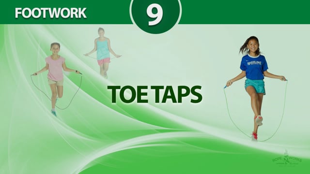 Toe Taps