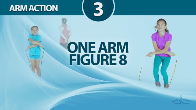 One Arm Figure 8