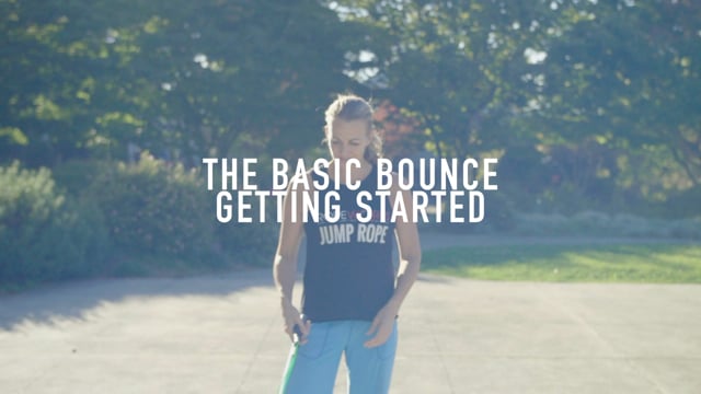 Basic Bounce and Pre Jump