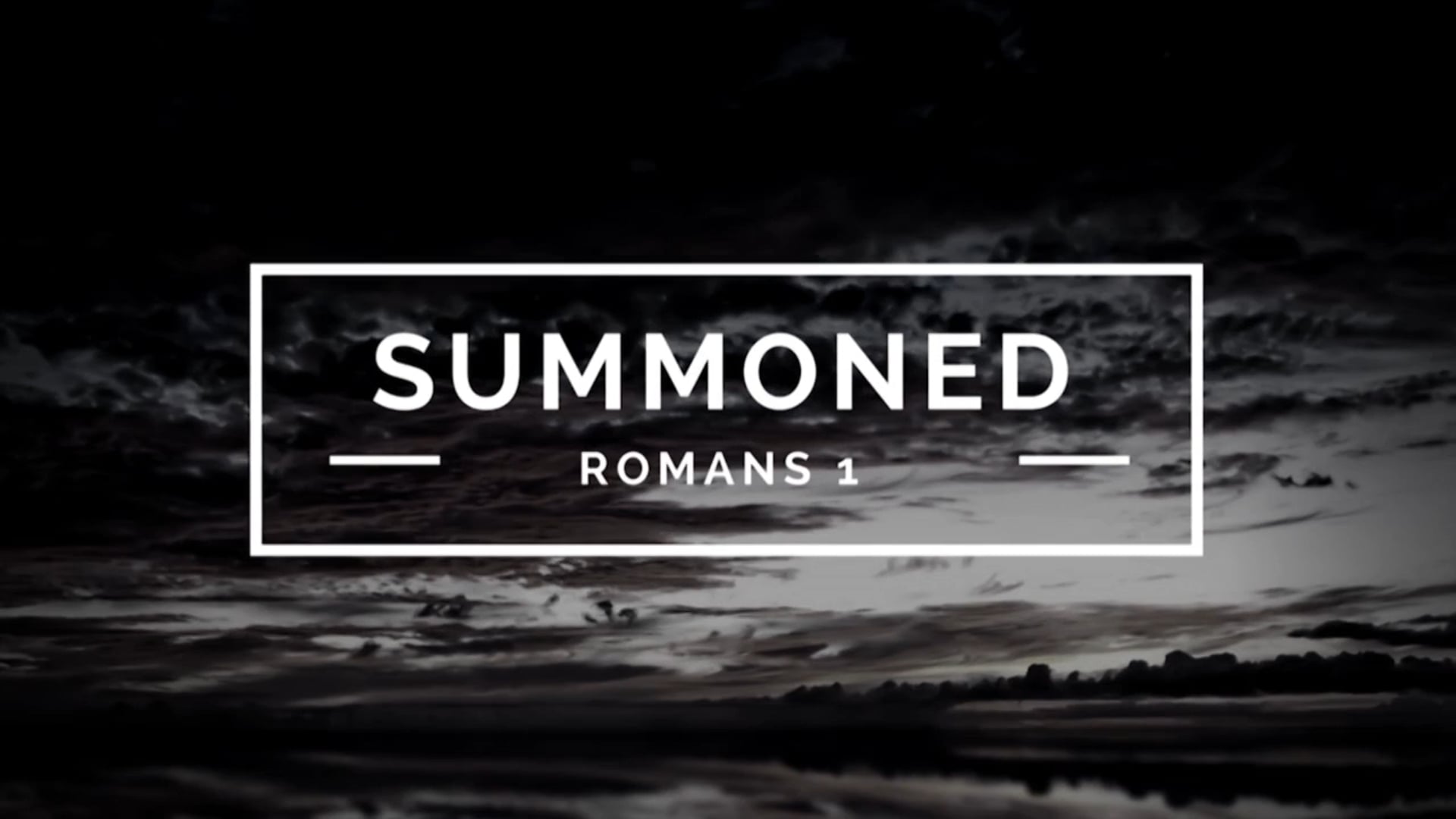 April 10, 2016: Summoned part 2 of 8