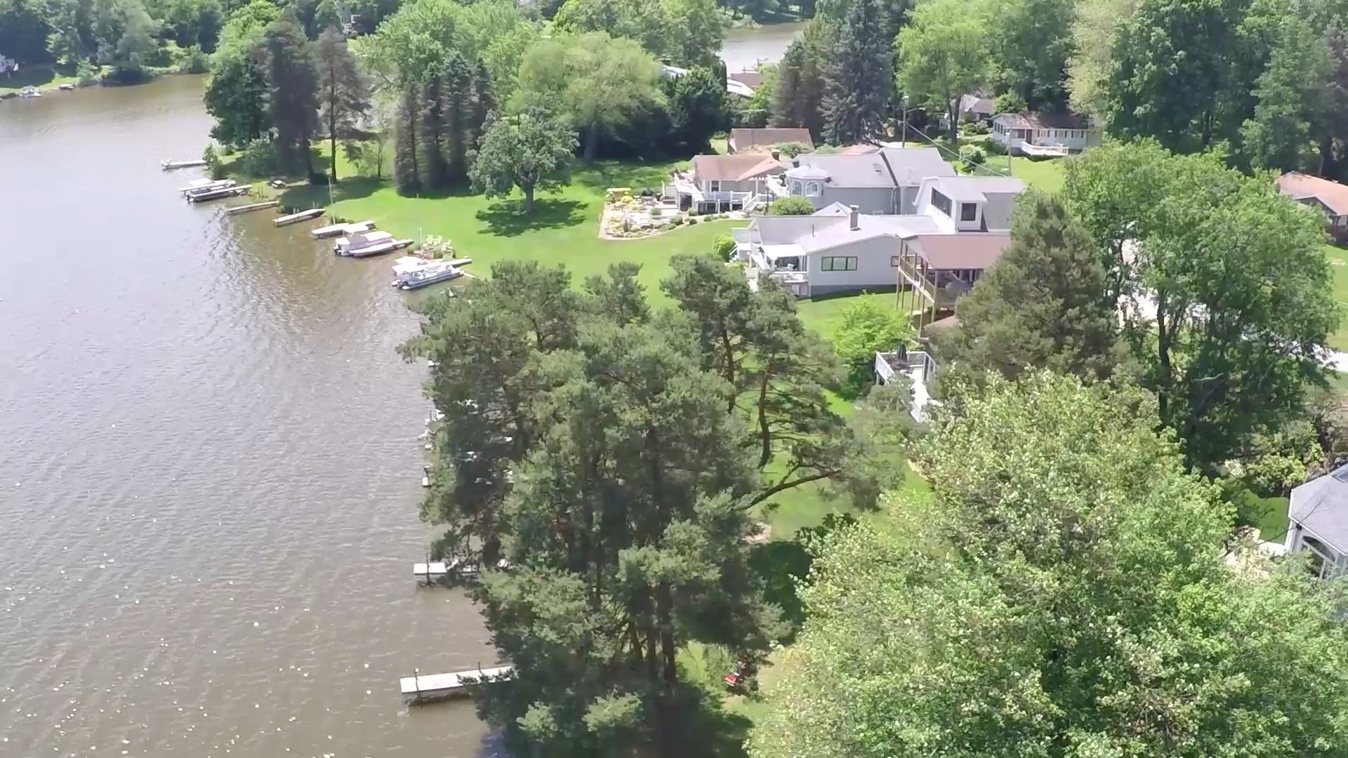 Guilford Lake, Ohio on Vimeo