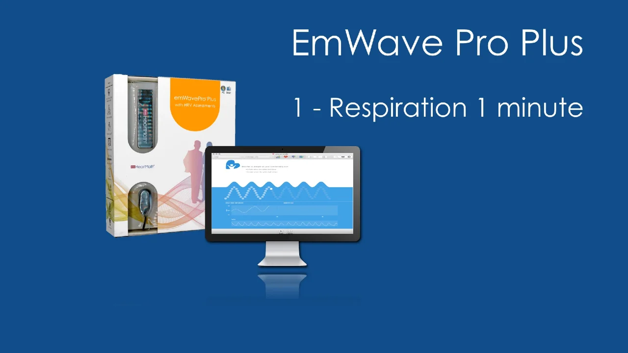 EmWave Pro for PC or