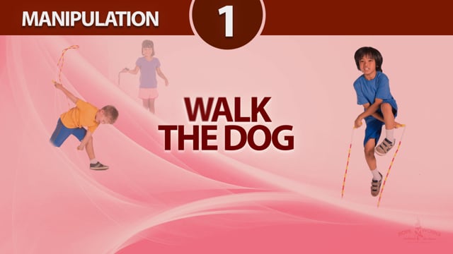 WALK THE DOG